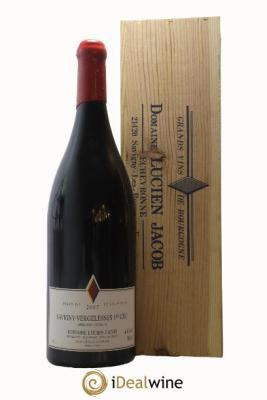 Savigny-lès-Beaune 1er Cru Les Vergelesses Lucien Jacob