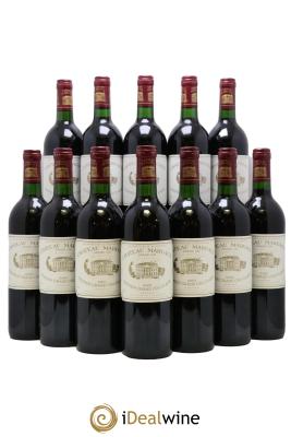 Château Margaux 1er Grand Cru Classé