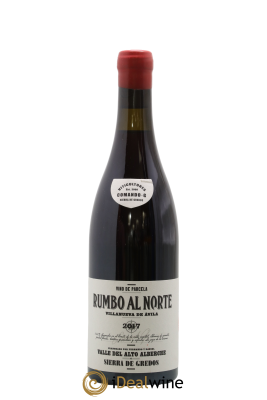 Vinos de Madrid DO Comando G Rumbo al Norte