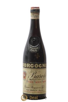 Barolo DOCG Riserva Giacomo Borgogno