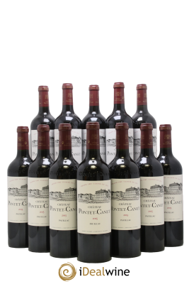Château Pontet Canet 5ème Grand Cru Classé