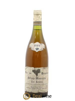 Puligny-Montrachet 1er Cru Les Referts Etienne Sauzet