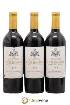 Château l' Arrosée Grand Cru Classé