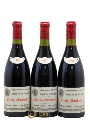 Mazis-Chambertin Grand Cru Dominique Laurent