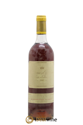 Château d' Yquem 1er Cru Classé Supérieur