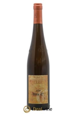 Riesling Trocken GG Abts Erde Westhofen Brunnenhäuschen Keller