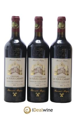 Château la Tour Carnet 4ème Grand Cru Classé