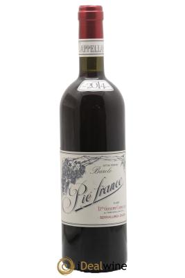 Barolo DOCG Pié Franco Cappellano