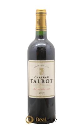Château Talbot 4ème Grand Cru Classé