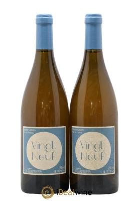 Vin de France L'Echallier Vingt Neuf Bertin Delatte