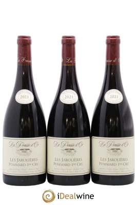 Pommard 1er Cru Les Jarollières La Pousse d'Or (Domaine de)