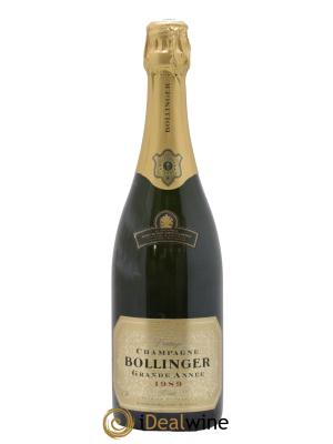 Grande Année Brut Bollinger