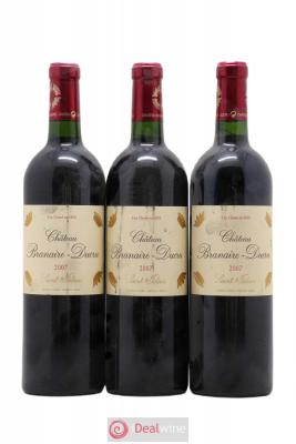 Château Branaire Ducru 4ème Grand Cru Classé
