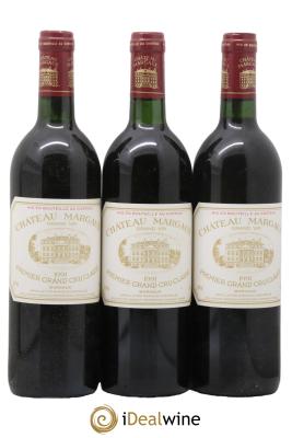 Château Margaux 1er Grand Cru Classé