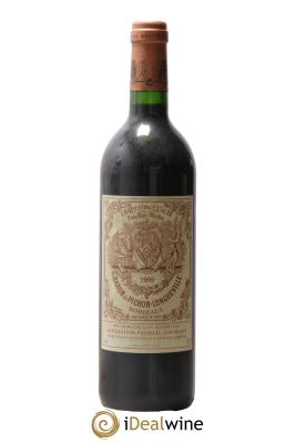 Pichon Longueville Baron 2ème Grand Cru Classé