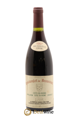 Côtes-du-Rhône Coudoulet de Beaucastel Famille Perrin