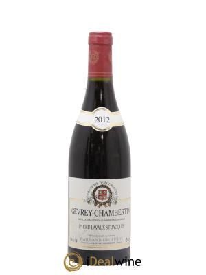 Gevrey-Chambertin 1er Cru Lavaux Saint Jacques Harmand-Geoffroy (Domaine)