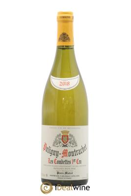 Puligny-Montrachet 1er Cru Les Combettes Matrot (Domaine)