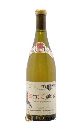 Petit Chablis Vincent Dauvissat (Domaine)