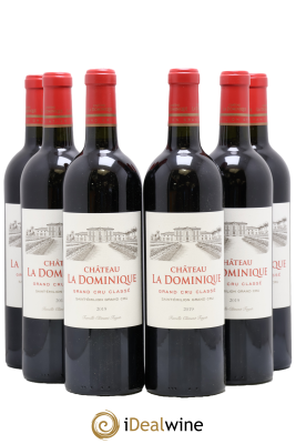Château la Dominique Grand Cru Classé