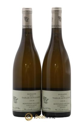 Montlouis-sur-Loire Clos de Mosny La Taille aux Loups - Jacky Blot