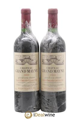 Château Grand Mayne Grand Cru Classé