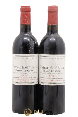 Château Haut-Bailly Cru Classé de Graves