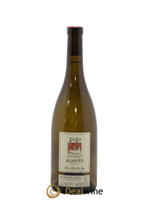 Bourgogne Aligoté Plantation 1902 Alice et Olivier De Moor