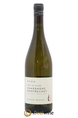 Chassagne-Montrachet 1er Cru (Morgeot) Tête du Clos Vincent Dancer