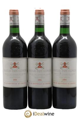 Château Pape Clément Cru Classé de Graves