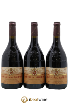 Châteauneuf-du-Pape Château de La Gardine Famille Brunel
