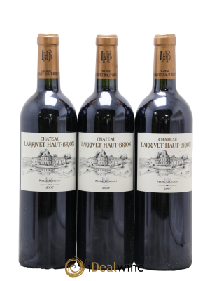 Château Larrivet Haut-Brion