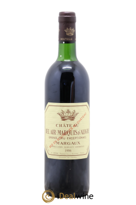 Château Bel Air Marquis d'Aligre