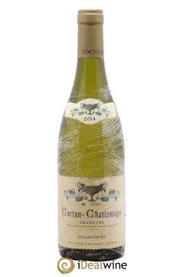 Corton-Charlemagne Grand Cru Coche Dury (Domaine)