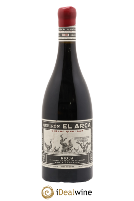 Rioja DOCA Quieron El Arca