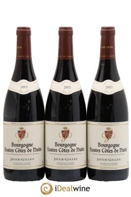 Hautes-Côtes de Nuits Hoffmann-Jayer (anciennement Jayer-Gilles)
