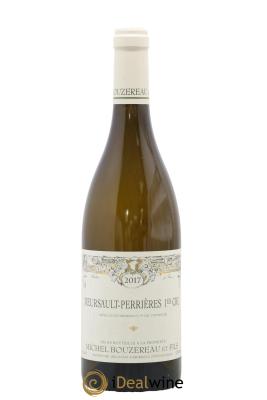 Meursault 1er Cru Perrières Michel Bouzereau et Fils (Domaine)