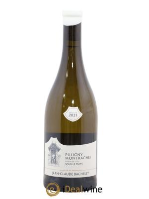 Puligny-Montrachet 1er Cru Sous le Puits Jean-Claude Bachelet (Domaine)