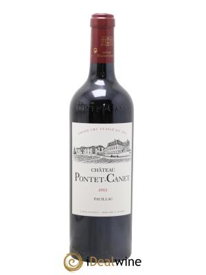 Château Pontet Canet 5ème Grand Cru Classé