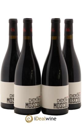 Pays d'Oc Chemin de Moscou Domaine Gayda