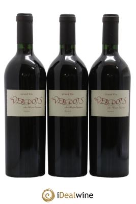 Côtes de Bergerac Les Verdots L'Excellence David Fourtout