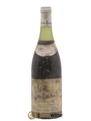 Beaune 1er Cru Clos de la Mousse Bouchard Père & Fils