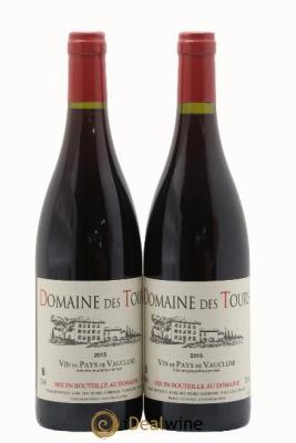 IGP Vaucluse (Vin de Pays de Vaucluse) Domaine des Tours Emmanuel Reynaud
