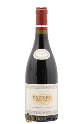 Musigny Grand Cru Jacques-Frédéric Mugnier