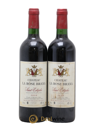 Saint-Estèphe La Rose Brana
