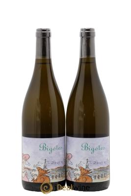 Bourgogne Bigotes Domaine de Chassorney - Frédéric Cossard