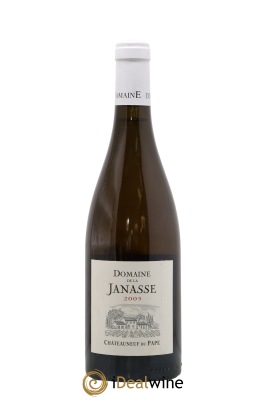 Châteauneuf-du-Pape La Janasse (Domaine de)