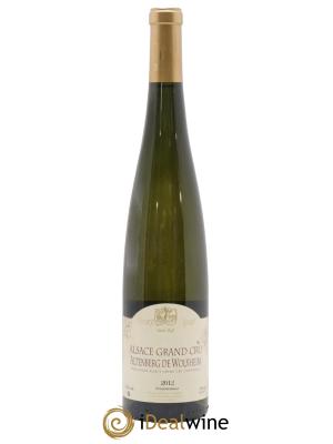Alsace Gewurztraminer Grand Cru Altenberg de Wolxheim Domaine Clément Lissner