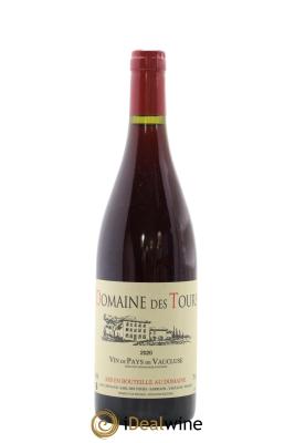 Vaucluse (Vin de Pays de Vaucluse) Domaine des Tours Emmanuel Reynaud