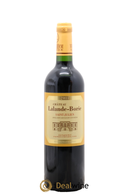 Château Lalande Borie